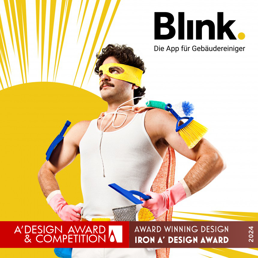 Blink App Image Campaign 