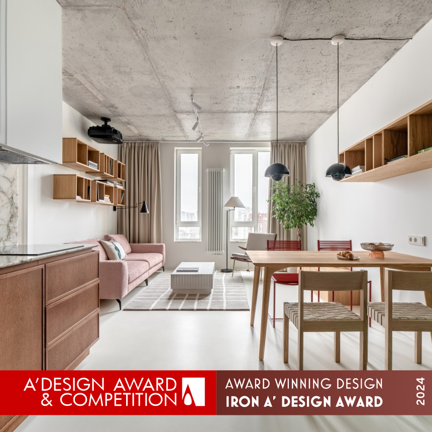 Old&New Residential Interior