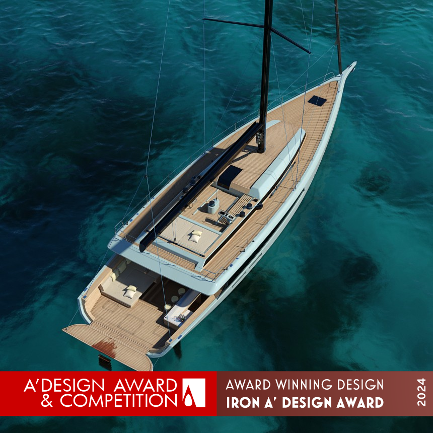 Exalt 24 Sailing Yacht