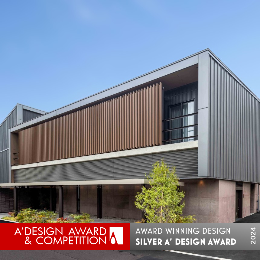 Obayashi Sendai Umeda Dormitory