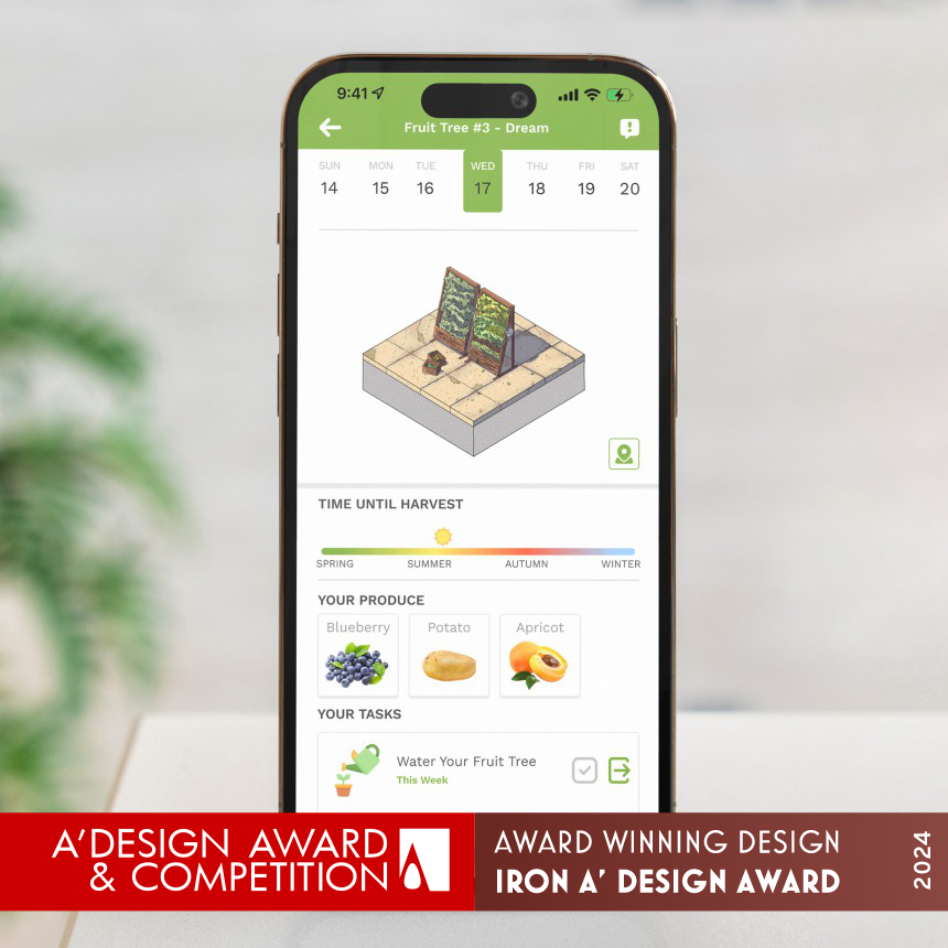 Smart Garden  Mobile Application