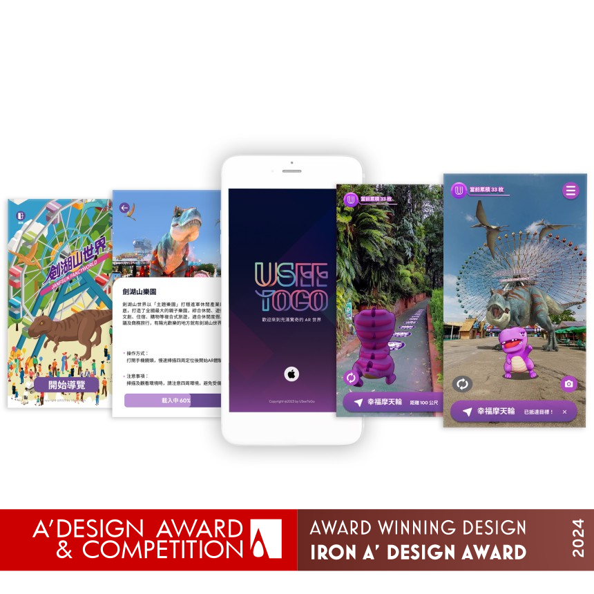 Useetogo Metaverse World