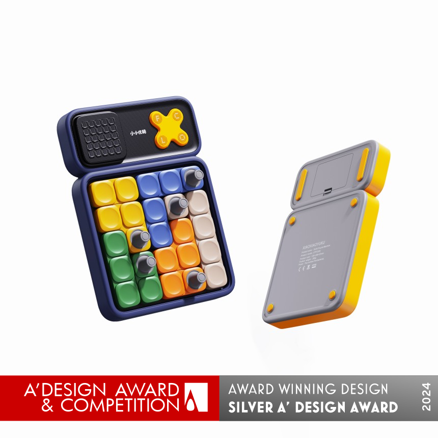 Xiaoxiaoyouku Magic Puzzle Game Machine