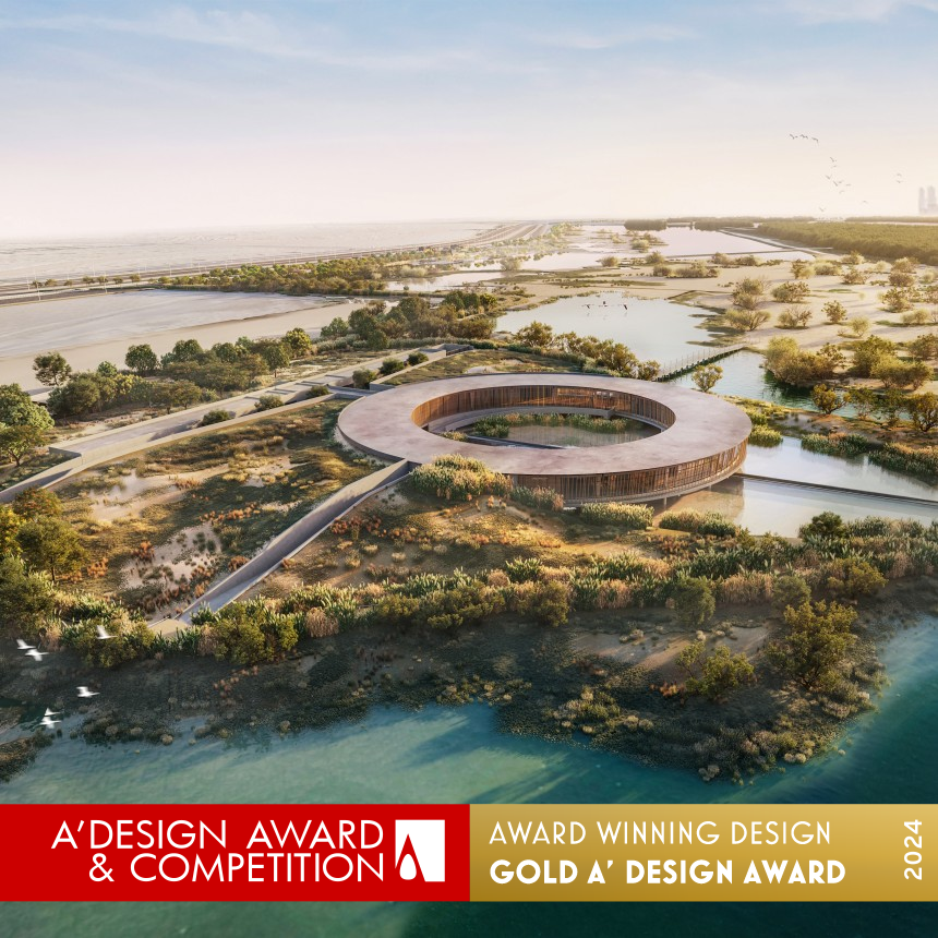 Eco Nest Ras-Al-Khor Sanctuary Visitor Center