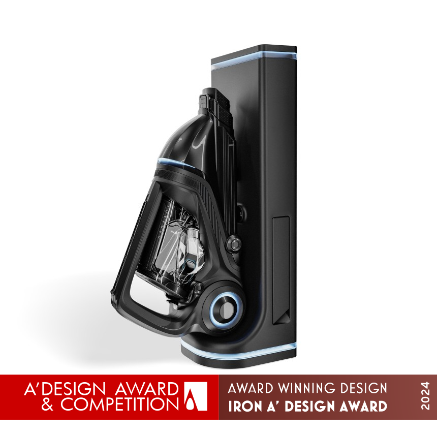 Zephyr 15 Vacuum Cleaner