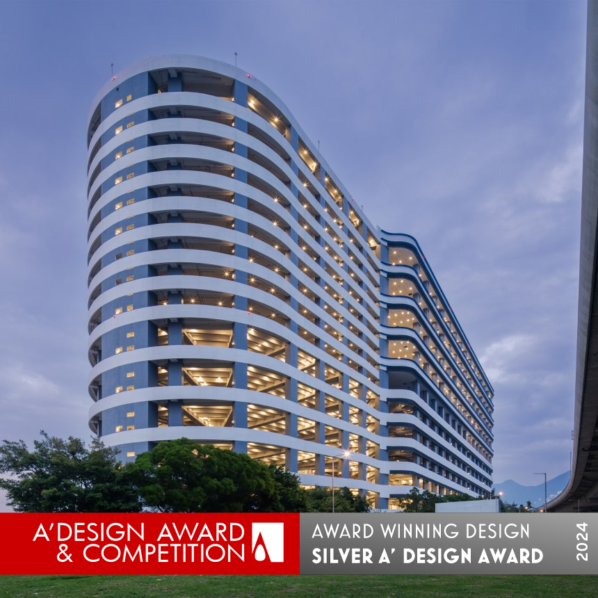 Cainaio Smart Gateway Logistics Centre