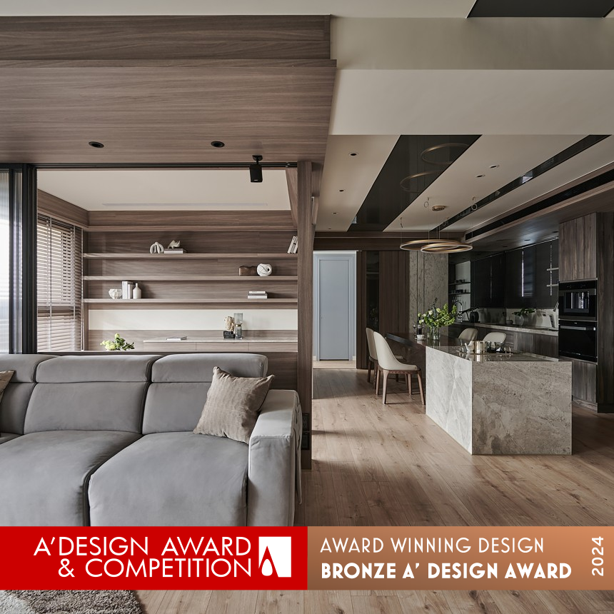 The Classical Fort Residential House