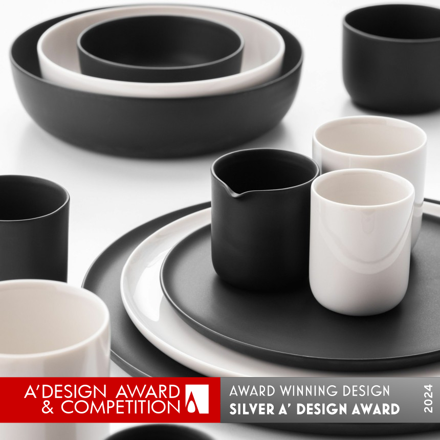 KAYA H Porcelain Tableware