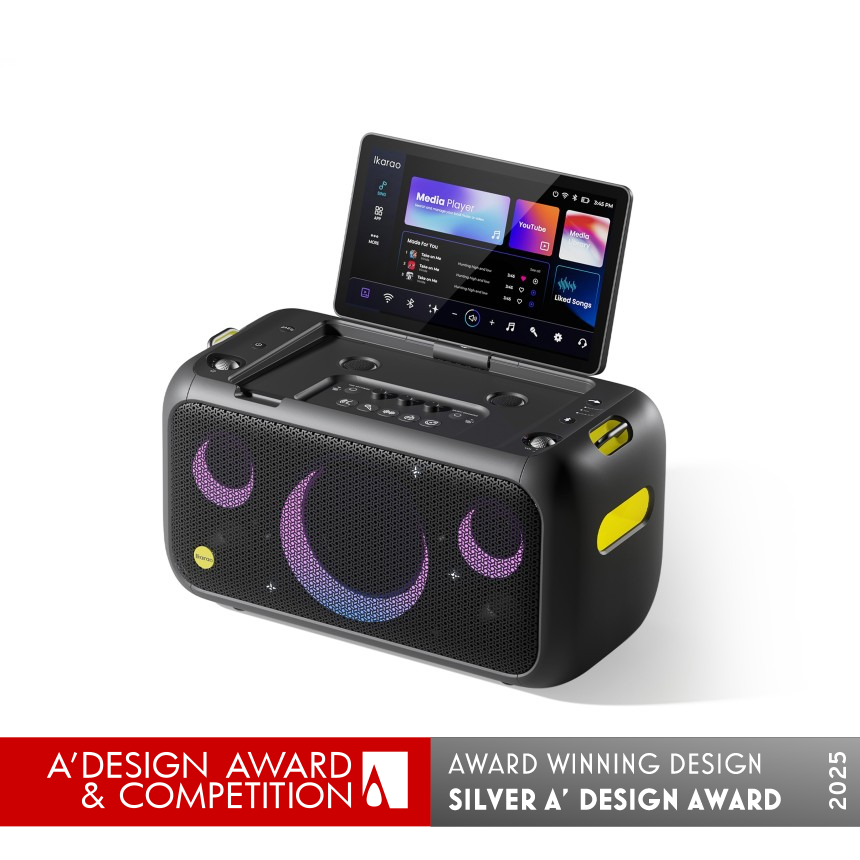 Break X1 Smart Karaoke Machine