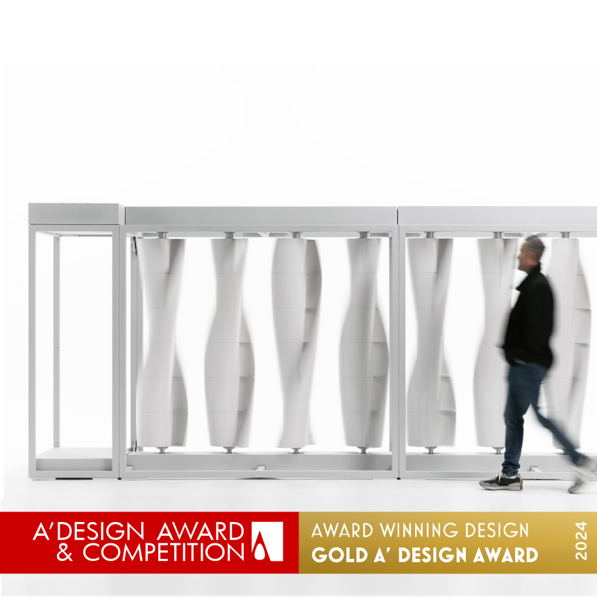 Airiva Wind Energy System Clean Power Production