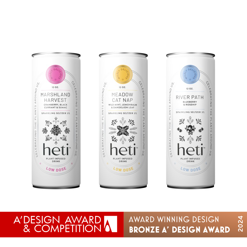 Heti Branding And Packaging