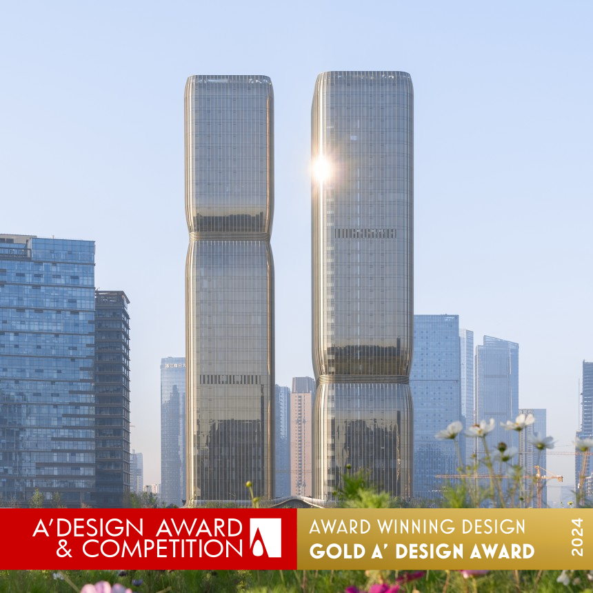 Hangzhou One Future Mixed Use