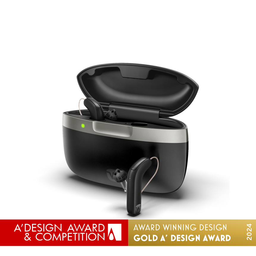 Widex SmartRIC Hearing Aid