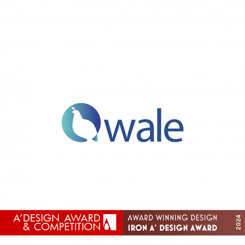 New Visual Direction of Qwale Brand Identity