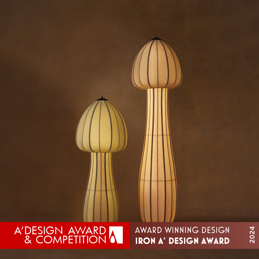 Mushroom Floor Lamps