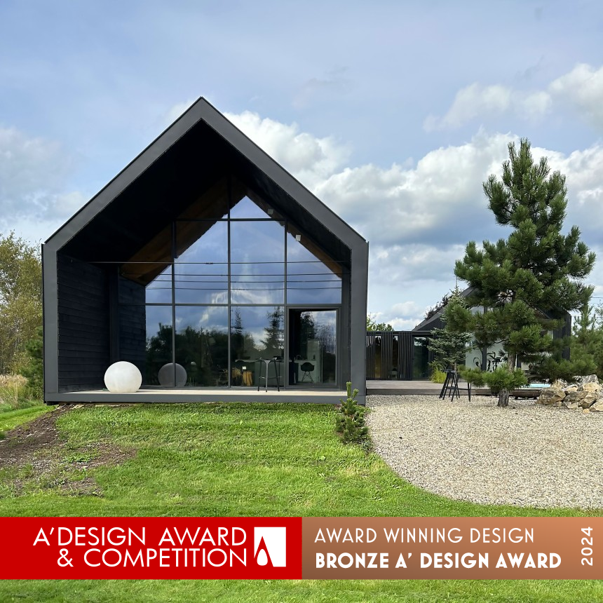 Black is Black Residential House