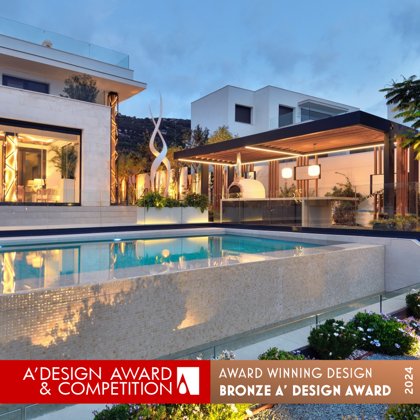 Roma Residential Garden