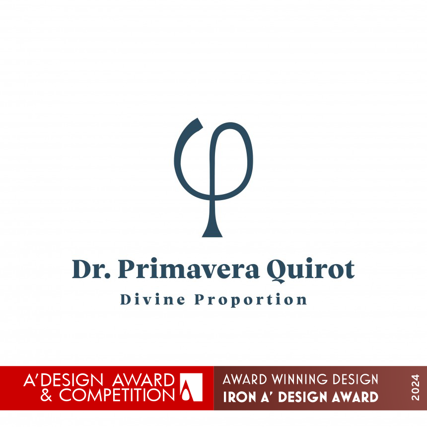 Dr Primavera Quirot  Visual Identity 