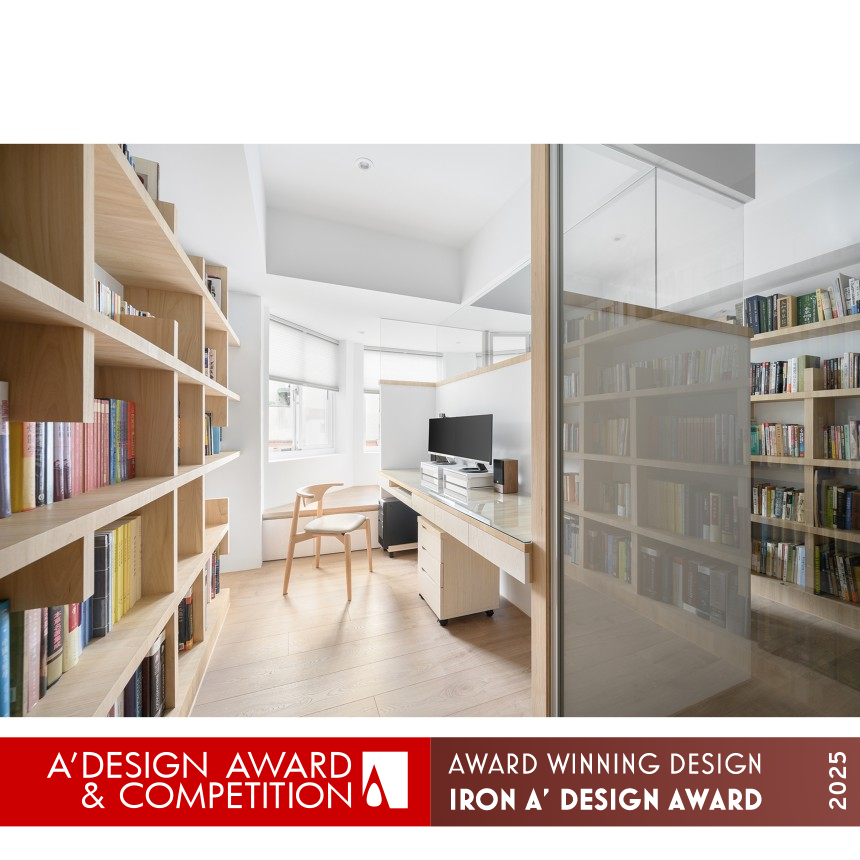 Merry Individual Habitats Residential Space