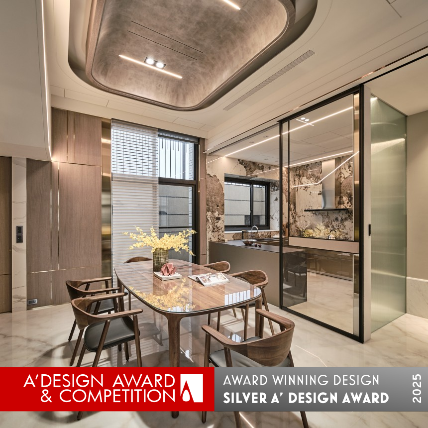 Weave of Light Residential House