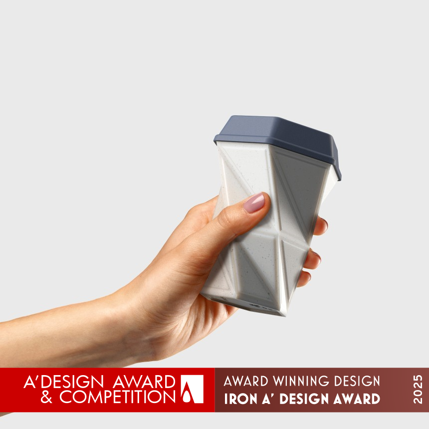 Reusable Foldable Cup