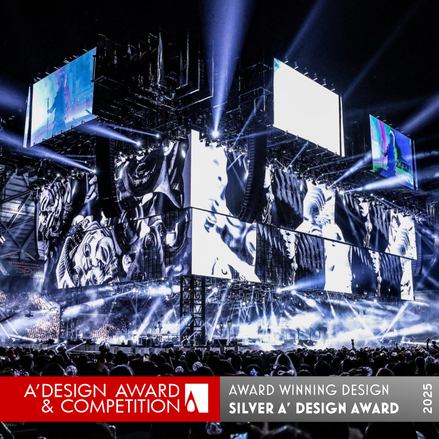 2023 Hua Chenyu Mars Concert Stage