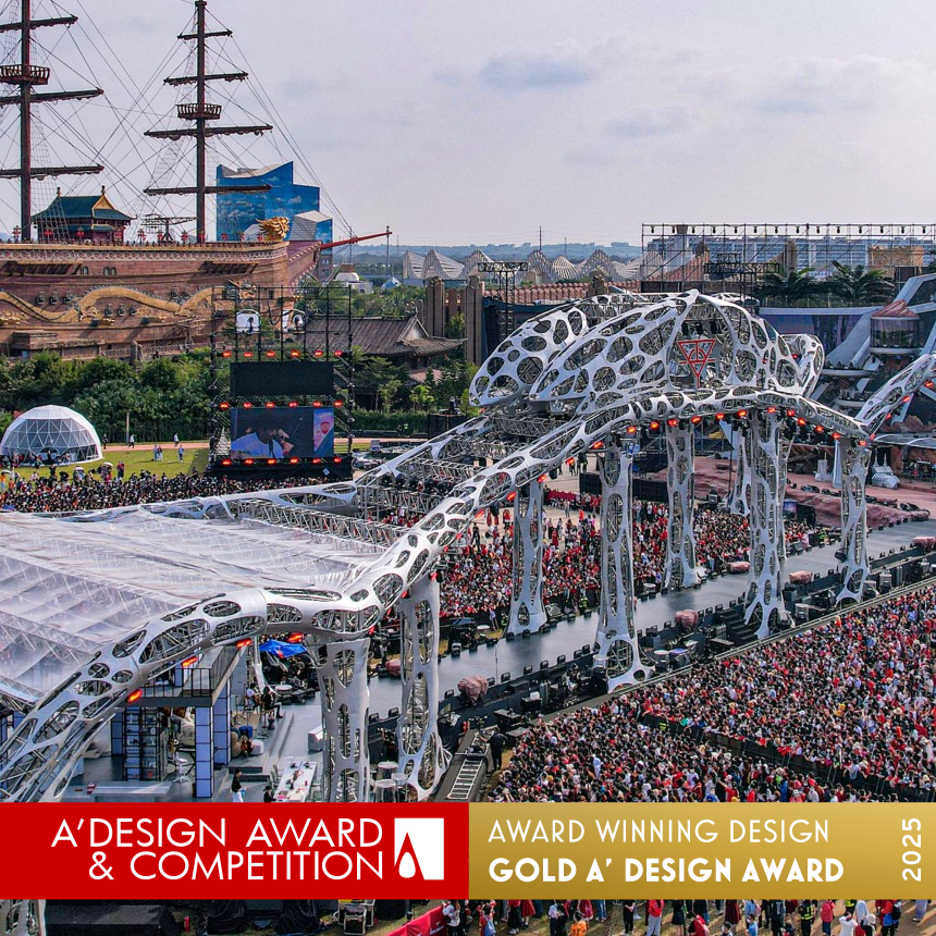 2021 Hua Chenyu Mars Concert Stage