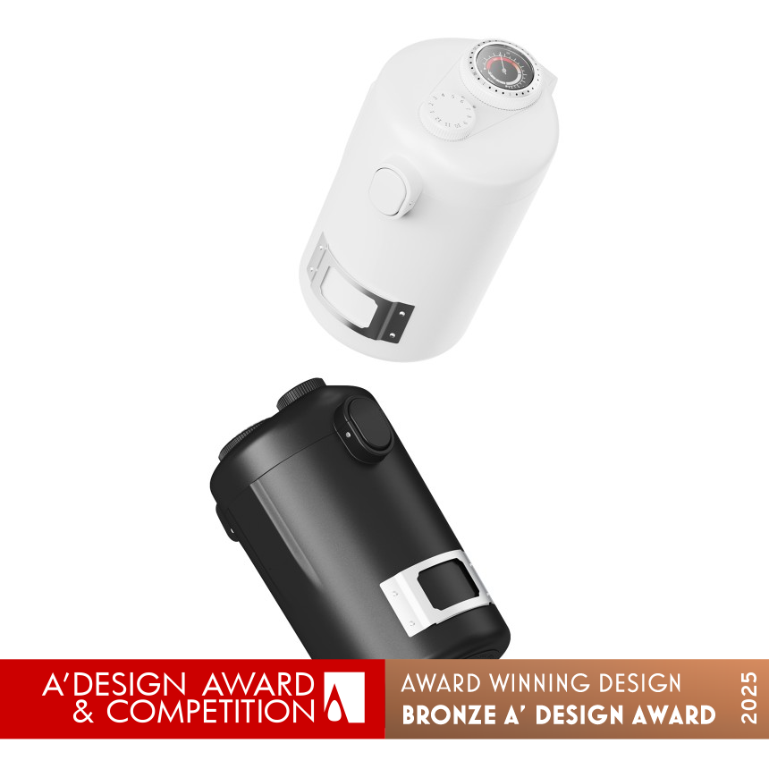 Gambo Coffee Sealed Canister