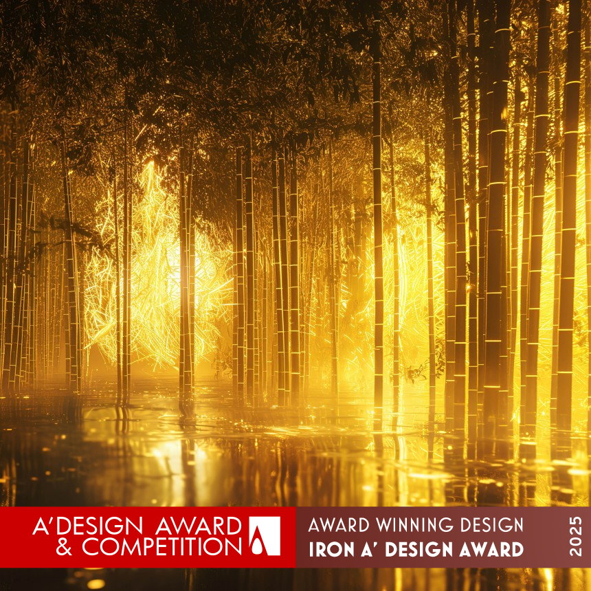 Bamboo Realm Spacial Communication