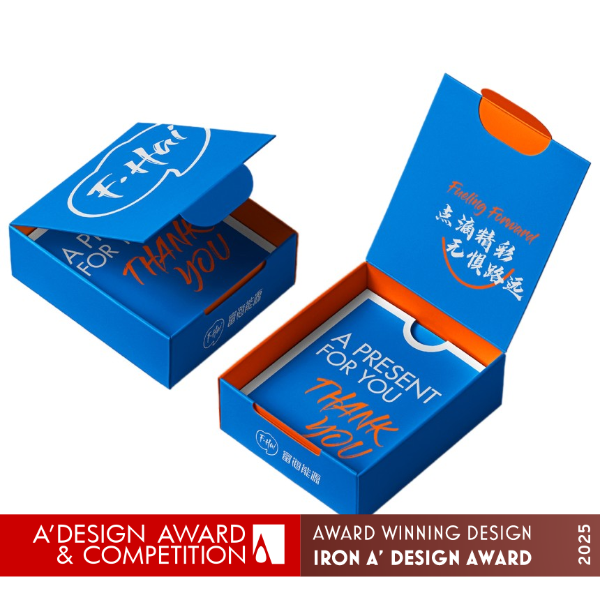 Fuhai Energy Visual Identity System