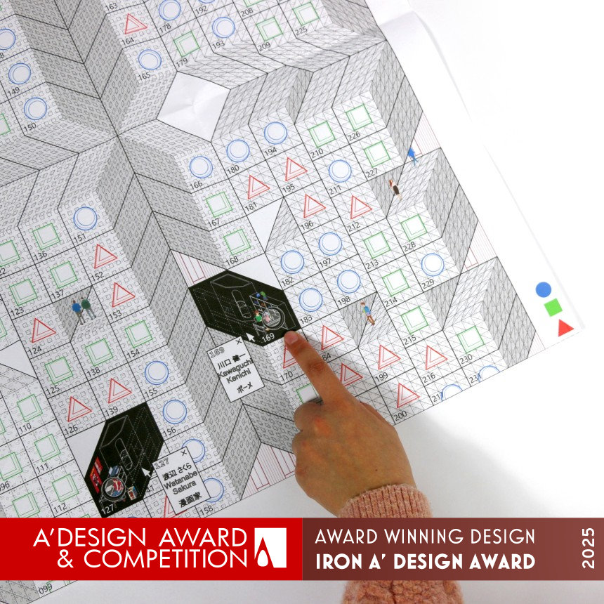 Unfolding a Nakagin Story IMG #5