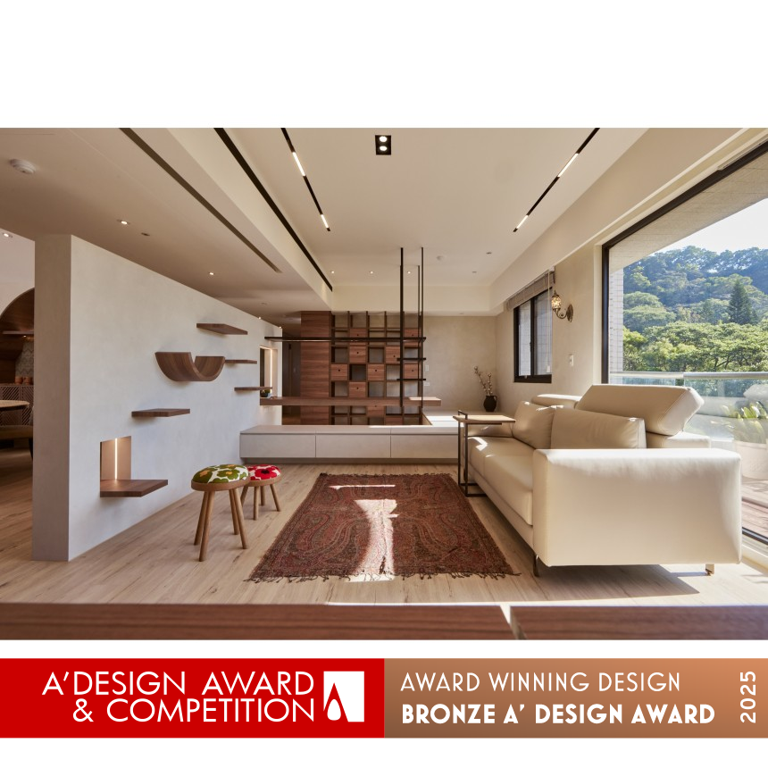 Moroccan Elegance Residential House