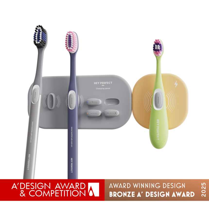 Modular Functional Toothbrush IMG #5