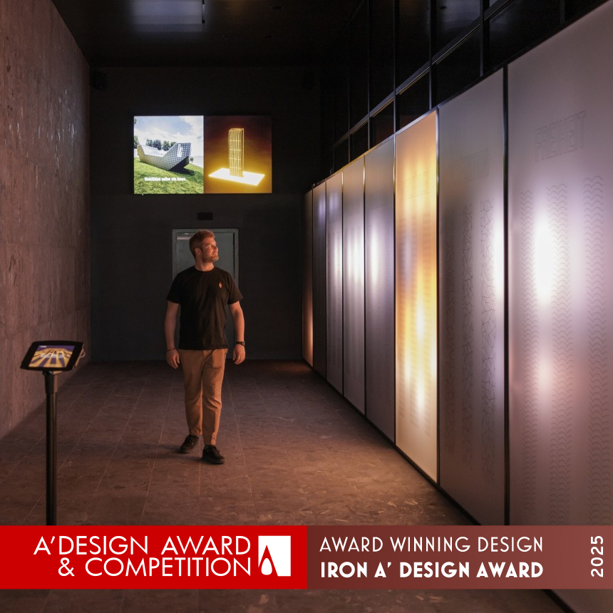 Nexus Spatial Brand Experience