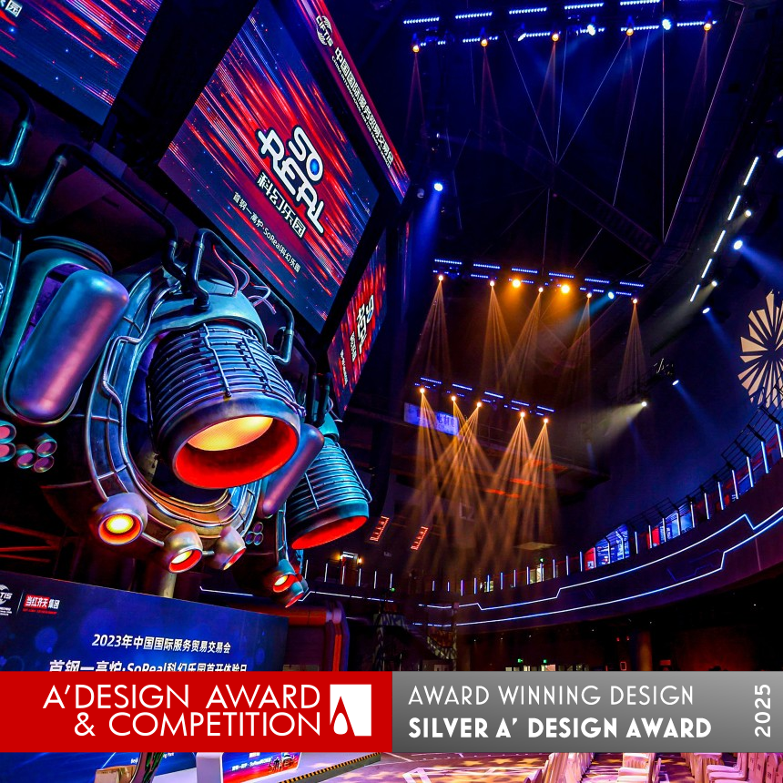 Shougang SoReal Xr Park IMG #5