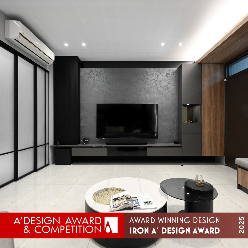 Monochrome House IMG #5