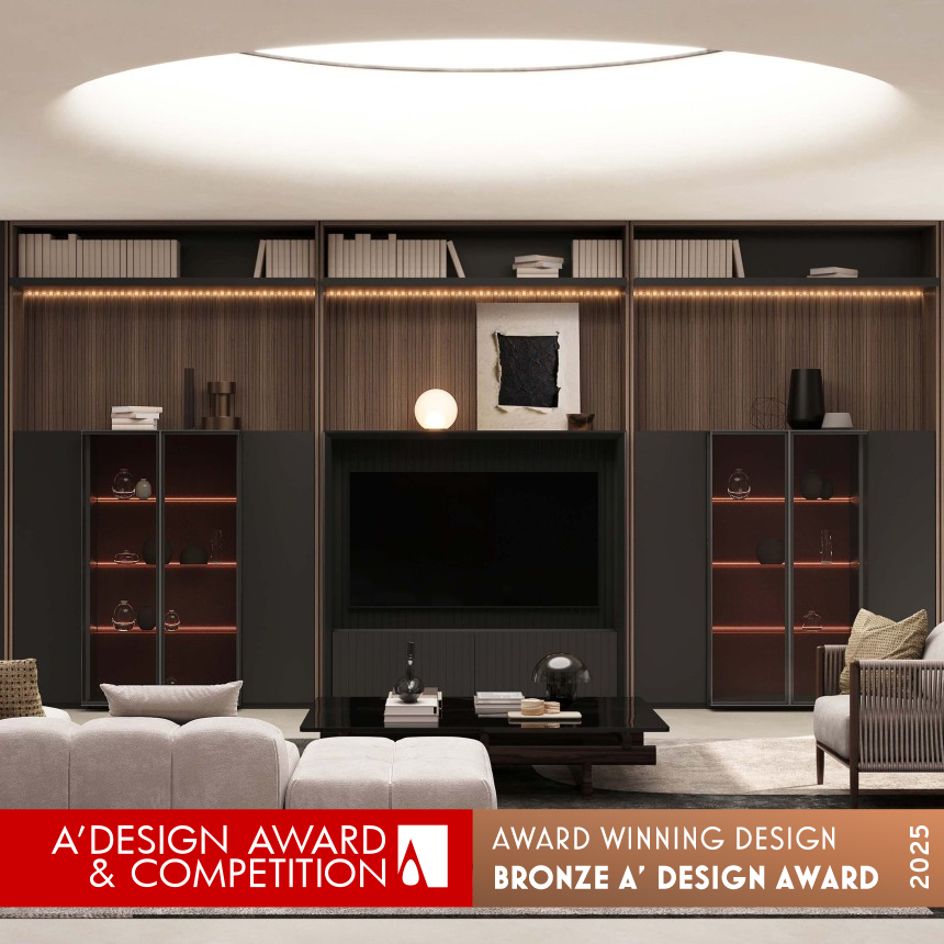 Verona Version2 Custom Cabinet