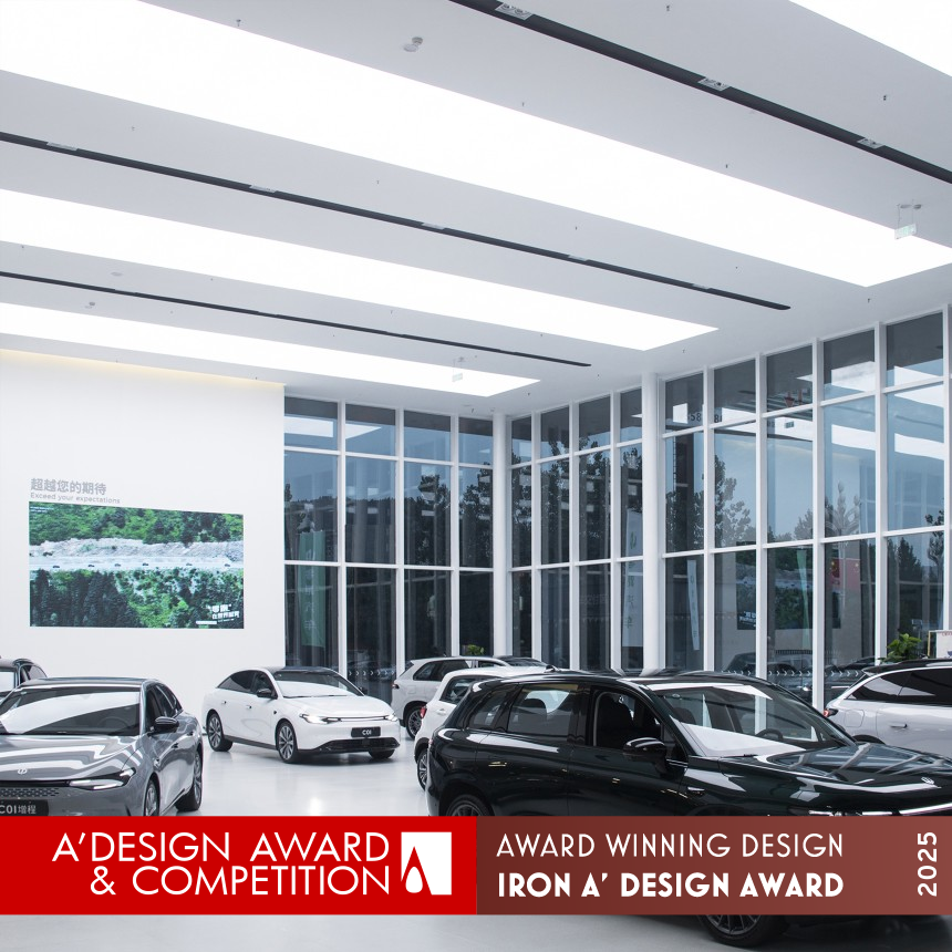 Leapmotor  Standardized Si Design