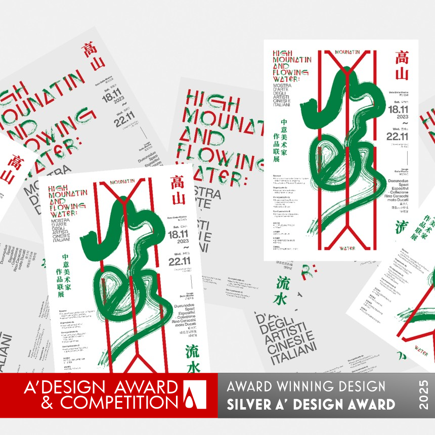 High Mountains Flowing Water IMG #5