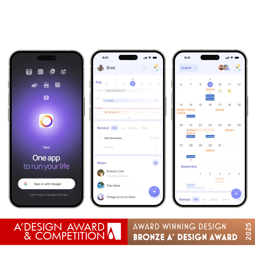 Hero AI Daily Assistant