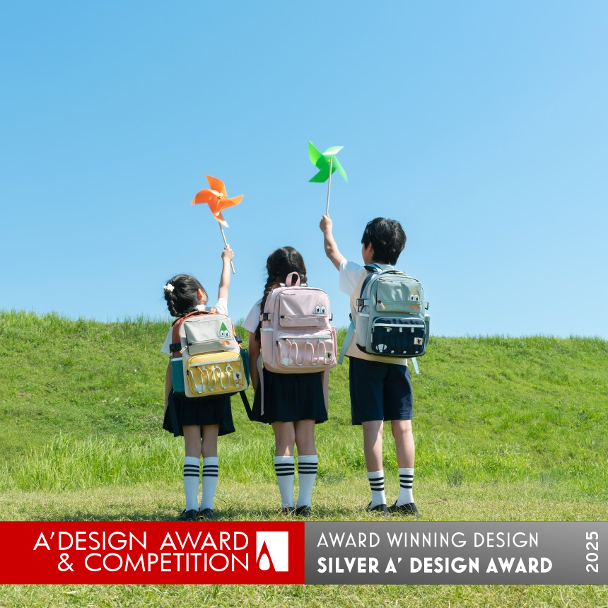 Shukiku Fun  Backpack