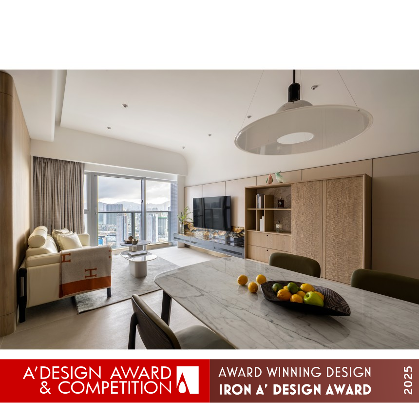 Bamboo Residential House