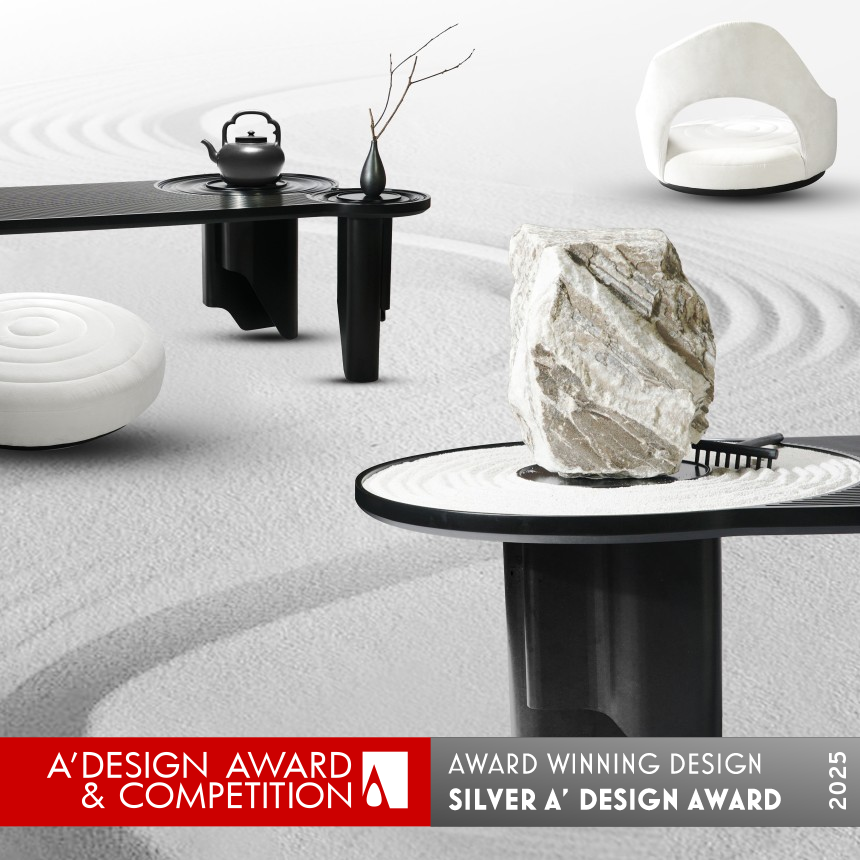 ZENTA COLLECTION Relaxation Table