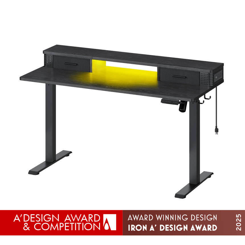 BooKer Adjustable Desk