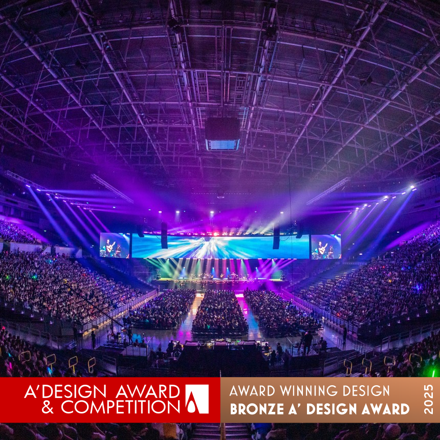 Wakin Chau World Tour