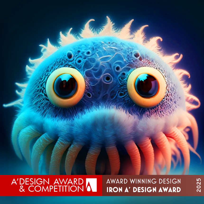 Magical Creatures AI-Generated Video Art