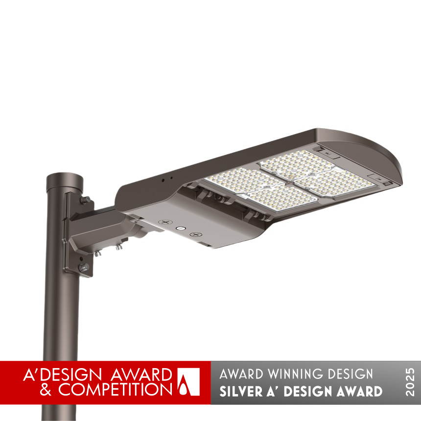 Snc Convenient Smart Streetlight