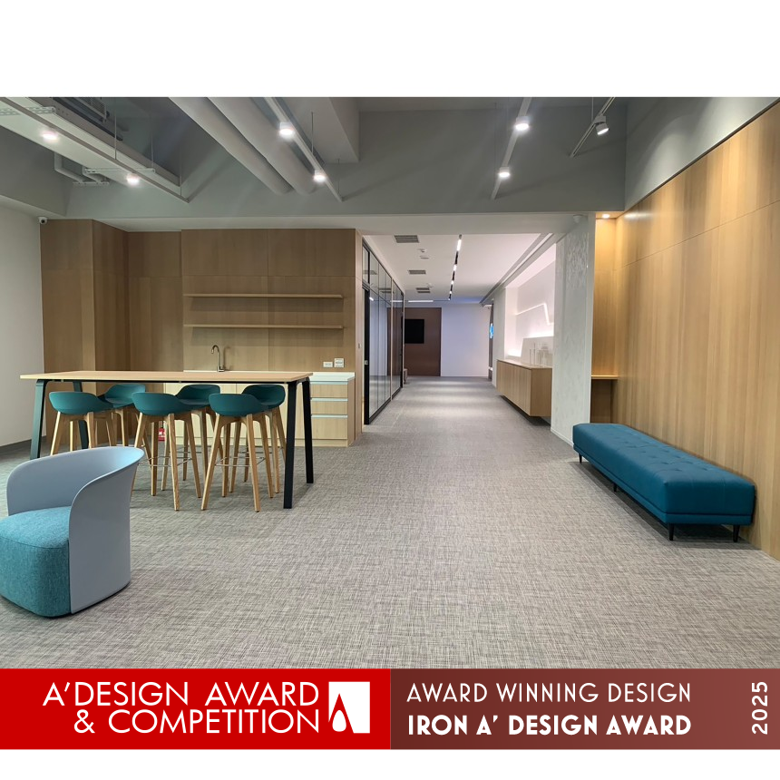 Shine Biomedical Office