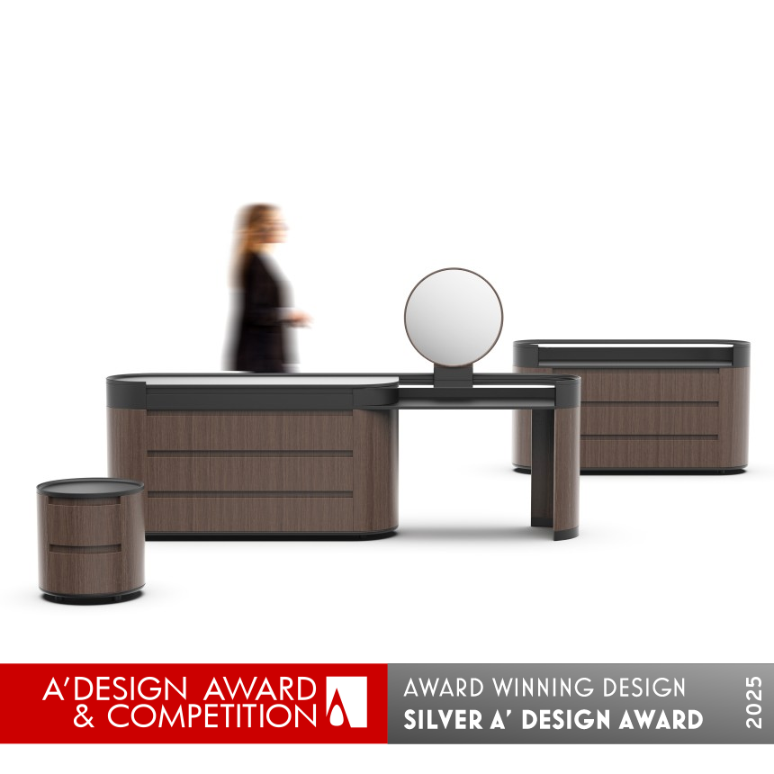 Manzo Bedroom Furniture