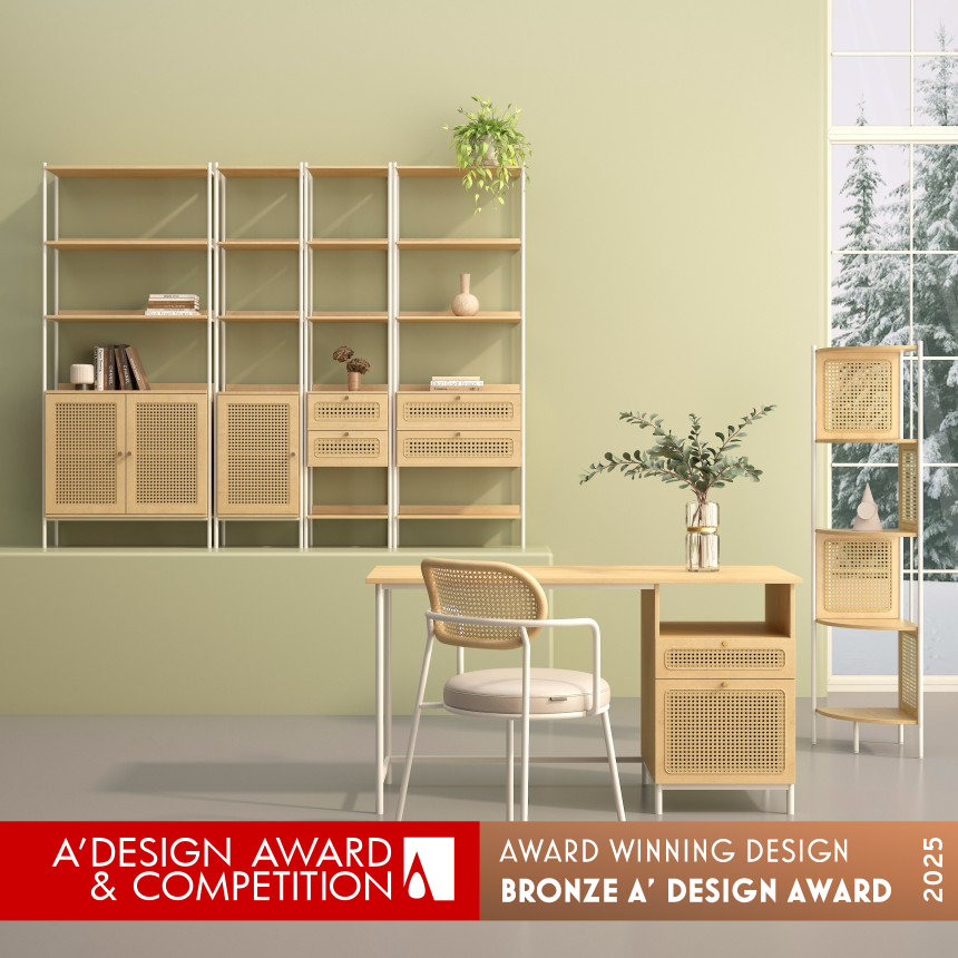 Pataya Series Study Furniture 